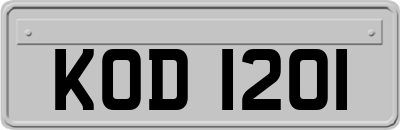 KOD1201