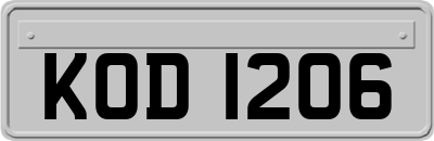 KOD1206
