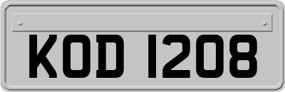 KOD1208
