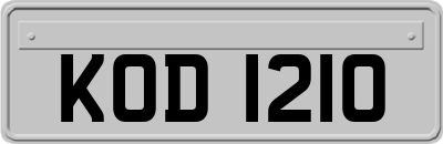 KOD1210