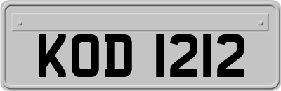 KOD1212