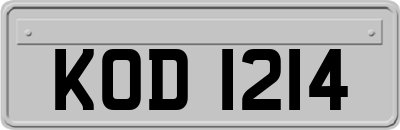 KOD1214