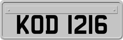 KOD1216