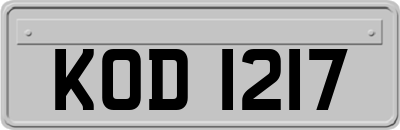 KOD1217
