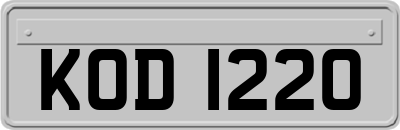 KOD1220