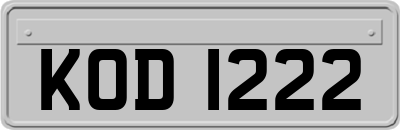 KOD1222