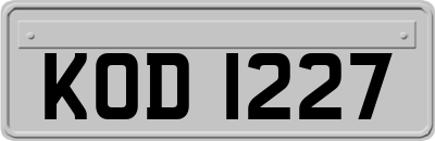 KOD1227