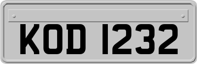 KOD1232