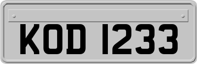 KOD1233