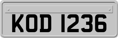 KOD1236