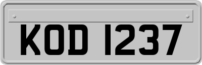 KOD1237