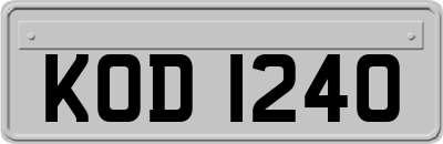 KOD1240