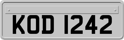KOD1242