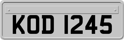 KOD1245