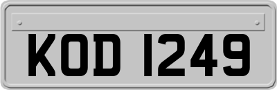 KOD1249