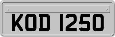 KOD1250