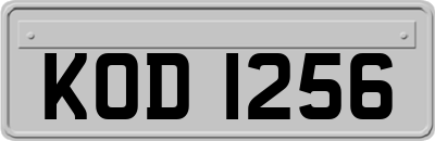 KOD1256