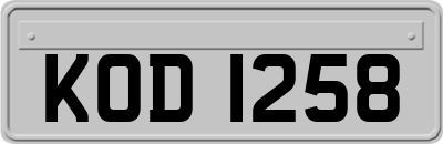 KOD1258