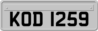KOD1259