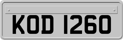 KOD1260