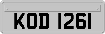 KOD1261