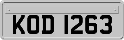 KOD1263