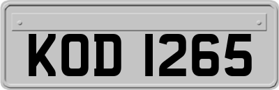 KOD1265
