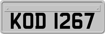 KOD1267