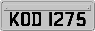 KOD1275