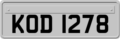 KOD1278