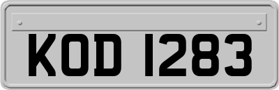 KOD1283