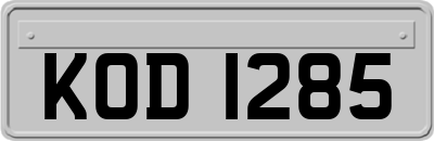 KOD1285