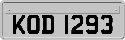 KOD1293