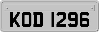KOD1296