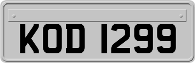 KOD1299