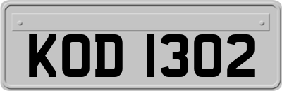 KOD1302
