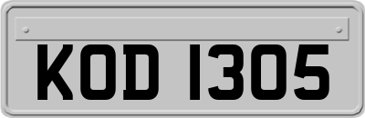 KOD1305