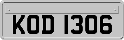 KOD1306