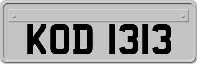 KOD1313
