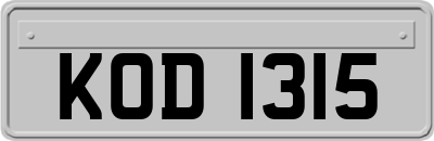 KOD1315