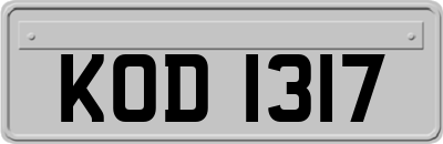 KOD1317