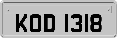 KOD1318