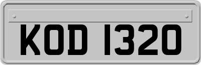 KOD1320