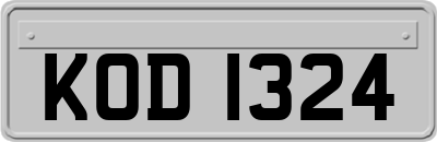 KOD1324
