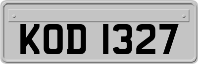 KOD1327