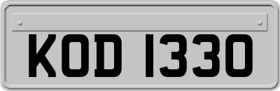 KOD1330