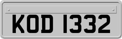 KOD1332
