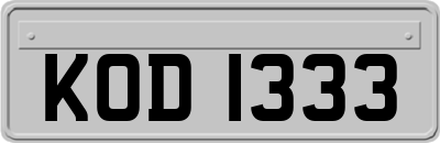 KOD1333