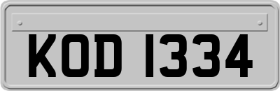 KOD1334