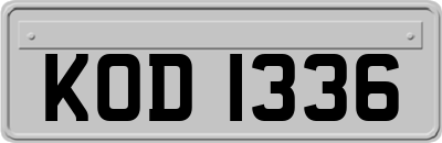 KOD1336
